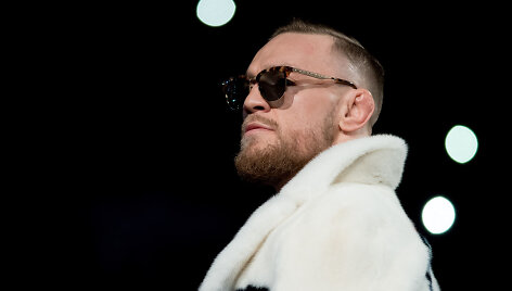 Conoras McGregoras