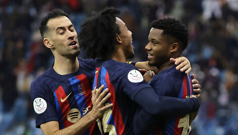 &bdquo;Barcelona&ldquo; 