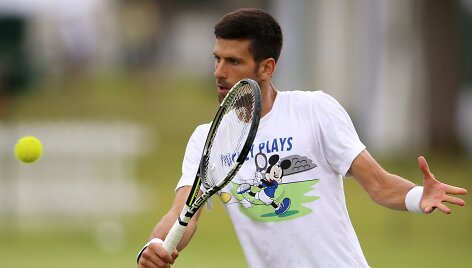 Novakas Džokovičius