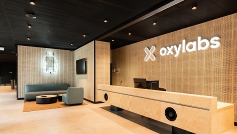 Oxylabs biuras 