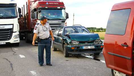 Įvykio vietoje