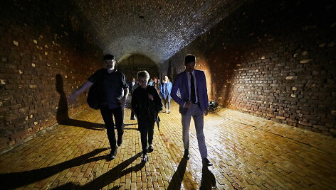 Sereiki&scaron;kių vandenvietės vandens rezervuaras