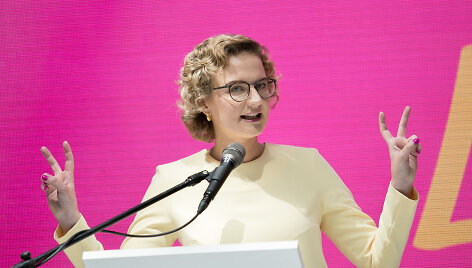 Au&scaron;rinė Armonaitė