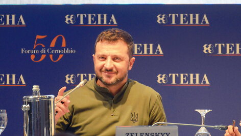Volodymyras Zelenskis