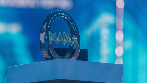 Metų muzikos apdovanojimai M.A.M.A 2024