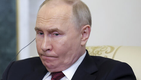Vladimiras Putinas