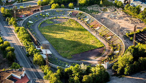 Vilniaus Žalgirio futbolo stadionas