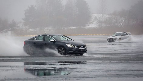 „Ledo kelio“ varžybos Pilaitėje