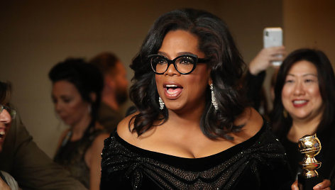 Oprah Winfrey