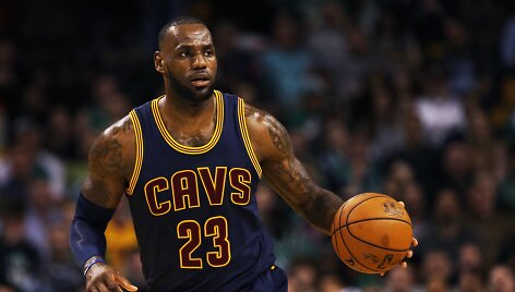 LeBronas Jamesas