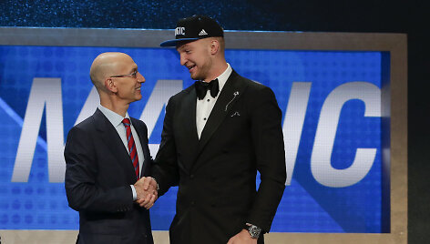 Domantas Sabonis