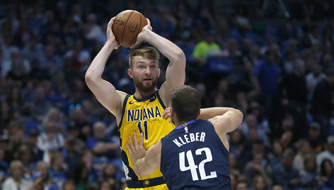 Domantas Sabonis