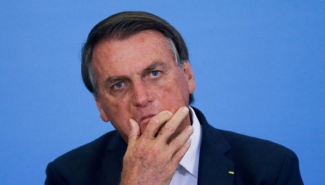 Jairas Bolsonaro