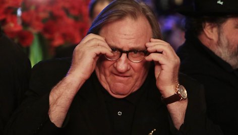 Gerard'as Depardieu