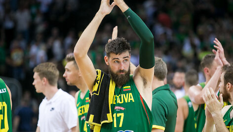 Jonas Valančiūnas