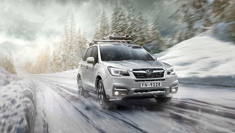 „Subaru Forester“