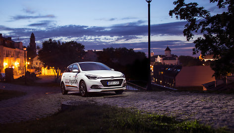 „Hyundai i20“