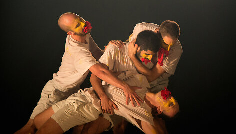 &bdquo;The Rite of Spring&ldquo;