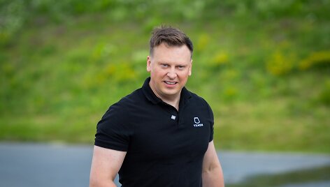 Valdas Benkunskas