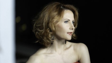 Lauryna Bendžiūnaitė