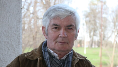 Algimantas Blinstrupas