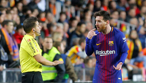 &bdquo;Valencia&ldquo; &ndash; &bdquo;Barcelona&ldquo;