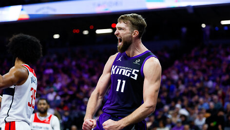 Domantas Sabonis
