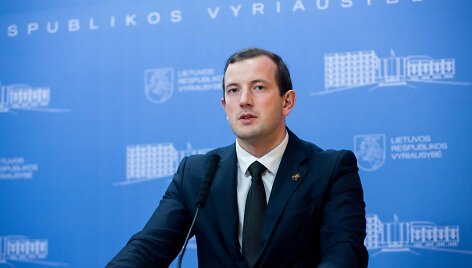 Virginijus Sinkevičius