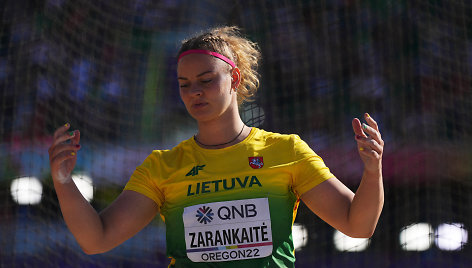 Ieva Zarankaitė