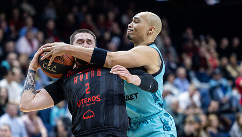 Margiris Normantas, Andrew Andrews