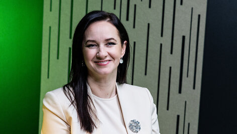 Apkalbėkime. Su Tadu Ignatavičiumi | Inga Ruginienė