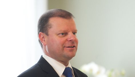 Saulius Skvernelis