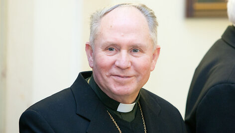Vyskupas Juozas Matulaitis