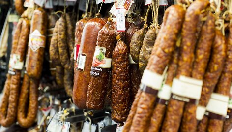Mėsos produktai
