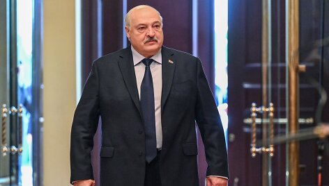 Aliaksandras Luka&scaron;enka / ZUMAPRESS.com