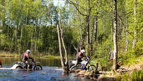 &bdquo;Ladoga Trophy&ldquo; varžybų ketvirta diena