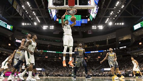 Giannis Antetokounmpo