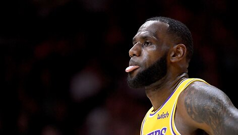 LeBronas Jamesas