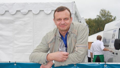 Romas Beržinskas