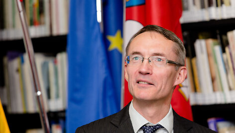 Egidijus &Scaron;ileikis