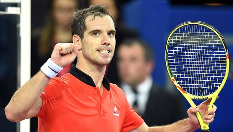 Richardas Gasquet