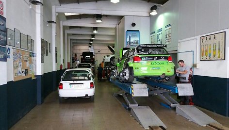 „ES Motorsport“ komanda Ispanijoje