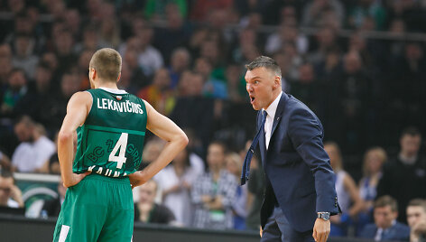 &Scaron;arūnas Jasikevičius