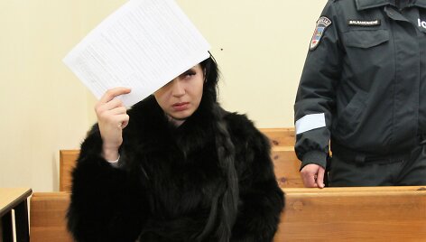 Aistė Nikulina