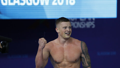 Adamas Peaty