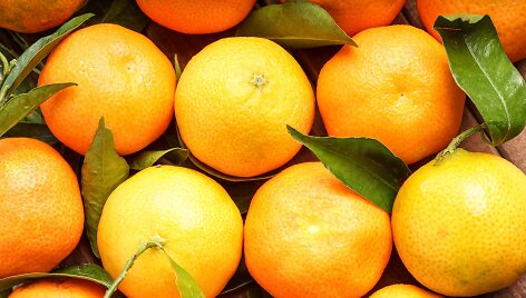 Mandarinai