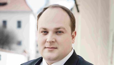 Karolis Smaliukas