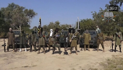 &bdquo;Boko Haram&ldquo; kovotojai