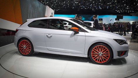 „SEAT Leon Cupra“