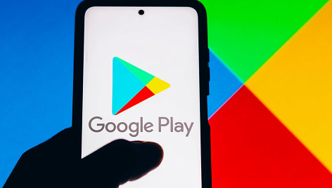 „Google play“